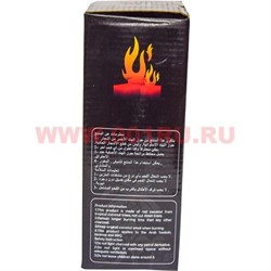 Уголь для кальяна Red Coconut 1 кг 96 кубиков - фото 50208