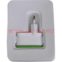 Универсальное зарядное устройство "Belkin" цвет белый без кабеля - фото 50404