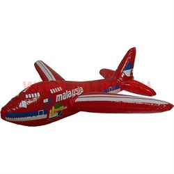 Надувная игрушка «Самолет» 65 см - фото 50593