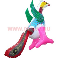 Надувная игрушка "Попугай" 35 см - фото 50607