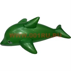 Надувная игрушка «Дельфин» 64 см - фото 50791