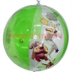 Надувная игрушка «Мяч» 25 см - фото 50836