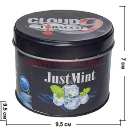 Табак для кальяна Cloud 9 "Just Mint" (Только мята) 200 гр (США) - фото 50890
