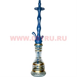 Кальян Khalil Mamoon Turnul 72 см (башня голубой) - фото 51368
