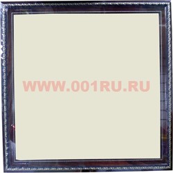Фоторамка-багет цвета венге 45*45 - фото 51478