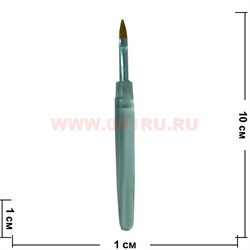 Кисточка для макияжа, цена за 6 шт - фото 51972