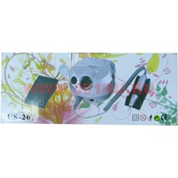 Машинка для полировки педикюра (US-202) с насадками - фото 52007