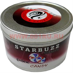 Табак для кальяна оптом Starbuzz 250 гр "Конфеты Candy Exotic" (USA) - фото 52229