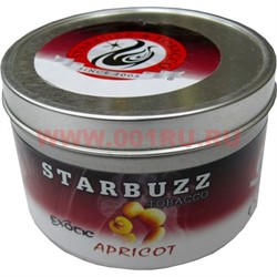 Табак для кальяна оптом Starbuzz 250 гр "Абрикос Apricot Exotic" (USA) - фото 52264