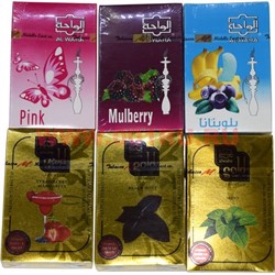 Табак для кальяна Al-Waha 50 гр в ассортименте (Иордания) - фото 52267