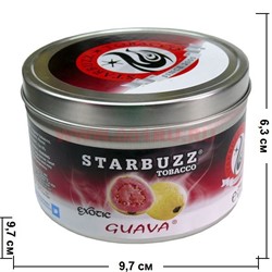 Табак для кальяна оптом Starbuzz 250 гр "Гуава Guava Exotic" (USA) - фото 52277