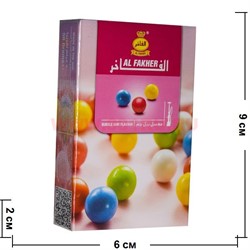 Табак для кальяна Al Fakher (Аль Факер) "Bubble Gum" 50 гр - фото 52364
