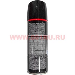 Спрей-красска Silver восстановитель для гладкой кожи черный 200 мл - фото 52562