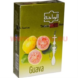 Табак для кальяна Al-Waha 50 гр "Гуава" (аль-ваха Guava) Иордания - фото 52699