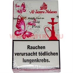 Табак для кальяна Al-Jazeera 50 гр "Pink" (аль-джазира купить оптом) - фото 52878