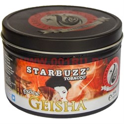 Табак для кальяна оптом Starbuzz 100 гр "Geisha Exotic" (гейша) USA - фото 52889