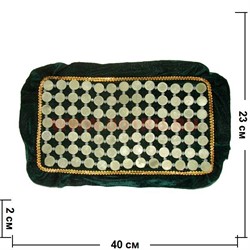 Нефритовый коврик малый на 8 полос - фото 53350