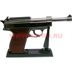 Сувенирный Пистолет-зажигалка газовый "Маузер" - фото 53516