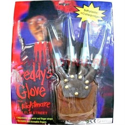 Прикол "Рука Фреди Крюгера" - фото 53588