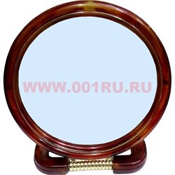 Зеркало круглое большое (417-8), цена за  12 шт - фото 53594