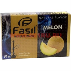 Табак для кальяна Fasil «Melon» 50 гр (фасиль дыня турция) - фото 53834