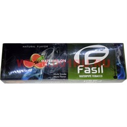 Табак для кальяна Fasil «Watermelon» 50 гр (фасиль арбуз Турция) - фото 53971