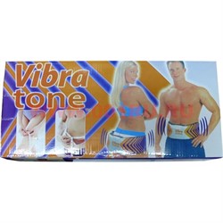 Пояс для похудения Vibra tone - фото 54144