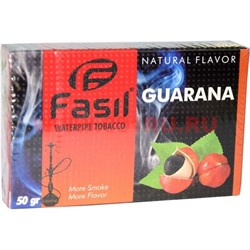 Табак для кальяна Fasil «Guarana» 50 гр (фасиль гуарана) - фото 54170