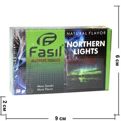 Табак для кальяна Fasil «Northern Lights» 50 гр (фасиль северное сияние) - фото 54222
