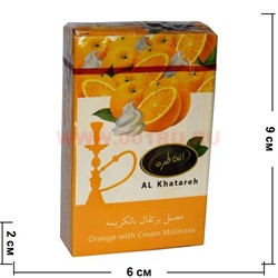 Табак для кальяна Al Katareh 50 гр «Orange with Cream» Иран - фото 54285