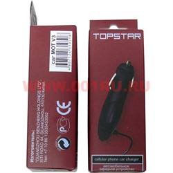 Автомобильная зарядка для телефона Motorola V3 - фото 54292