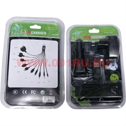 Кабель USB  для зарядки мобильных телефонов , 10 в 1 - фото 54318