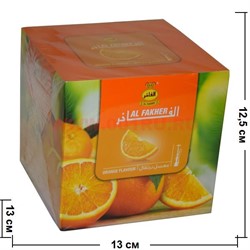Табак для кальяна оптом Al Fakher 1 кг "Апельсин" - фото 54537