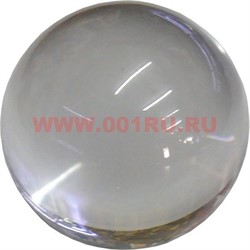 Шар стеклянный 4 см (без подставки) XH28-40 - фото 54588