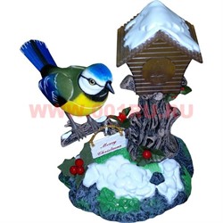 Музыкальная игрушка "Птичка с домиком" (HL-511) с лампочкой - фото 55168