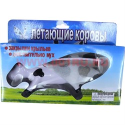 Игрушка "Летающая корова" (летает на веревке) 24 шт/кор - фото 55244