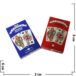 Карты для покера Piatnik Great Russia №1133 (Австрия) - фото 55305