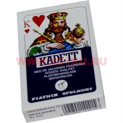 Карты игральные Piatnik Kadett № 1422 (Австрия) 54 листа - фото 55384