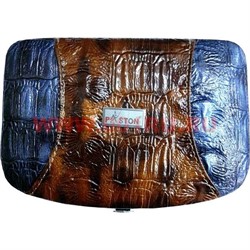 Набор маникюрный Paston (779) средний 10 предметов в коже - фото 56104