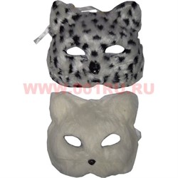 Карнавальная маска Кошка 058А-696А