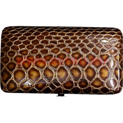 Набор маникюрный Paston (2005) в футляре 8 предметов - фото 56123