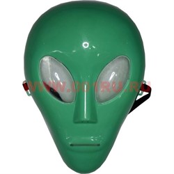 Маска гуманоида UFO - фото 56217