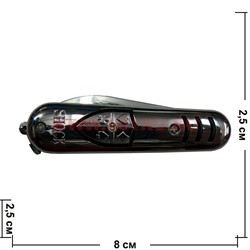 Прикол шокер "Нож", 24 шт/уп - фото 56253