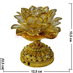 Светильник «Лотос» с музыкой - фото 56308