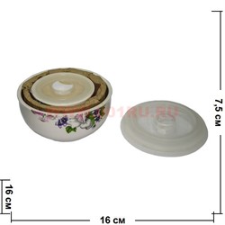 Набор керамической посуды 3 шт - фото 56559
