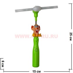 Светяшка-крутяшка "клоун" - фото 56818