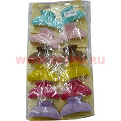 Крабики цветные (SK-964) 6 видов цена за упаковку 12 шт - фото 57123