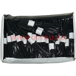 Шпильки черные (SDR-1) 1 размер 62 мм цена упаковку 500 шт - фото 57258