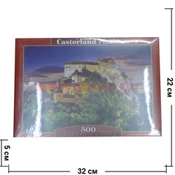 Пазлы "Castorland" Замок - фото 57467