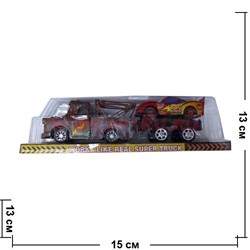 Тачки "Метр и Молния Маккуин" - фото 57815